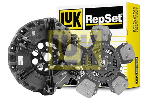 LuK 633 3008 09 LuK RepSet Kupplungssatz