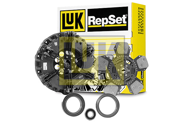 LuK 633 3008 10 LuK RepSet Kupplungssatz