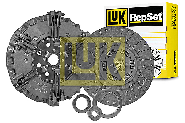 LuK 633 3008 11 LuK RepSet Kupplungssatz