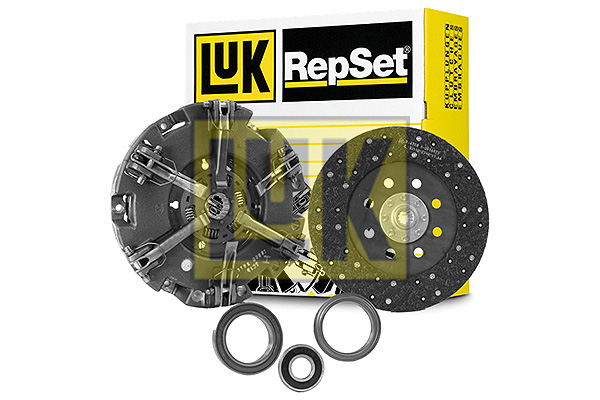 LuK 633 3012 10 LuK RepSet Kupplungssatz