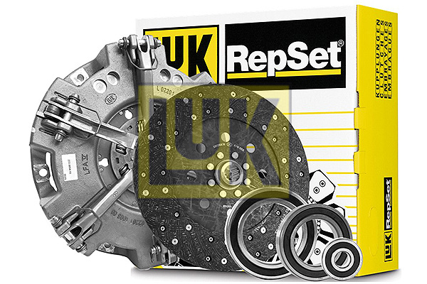 LuK 633 3013 10 LuK RepSet Kupplungssatz