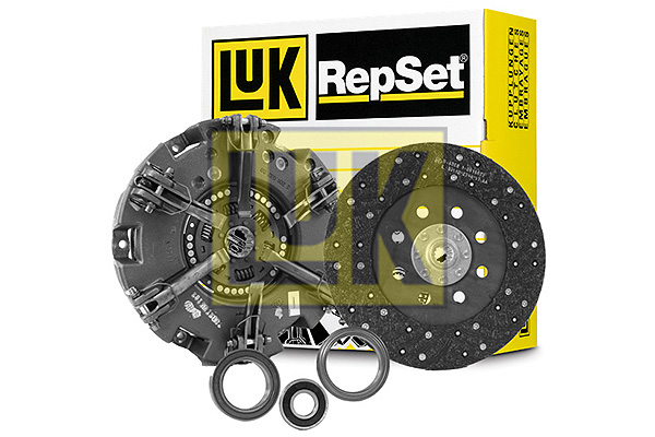 LuK 633 3013 11 LuK RepSet Kupplungssatz