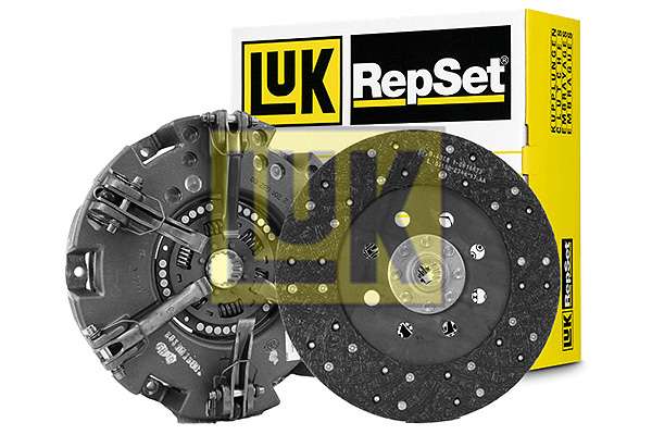 LuK 633 3013 19 LuK RepSet Kupplungssatz