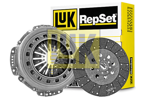 LuK 633 3019 09 LuK RepSet Kupplungssatz