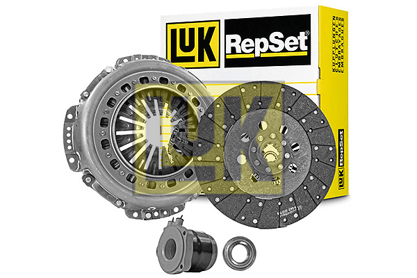 LuK 633 3019 33 LuK RepSet Pro Kupplungssatz