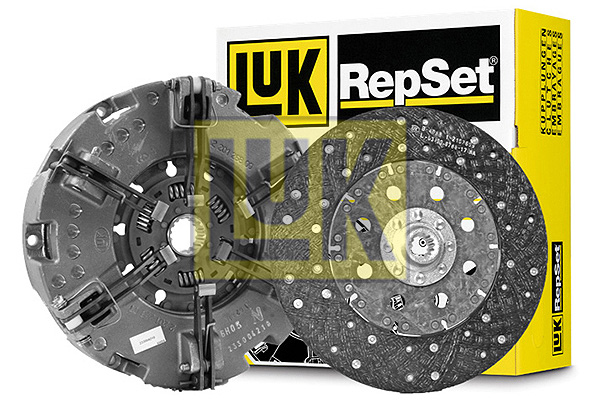 LuK 633 3020 09 LuK RepSet Kupplungssatz