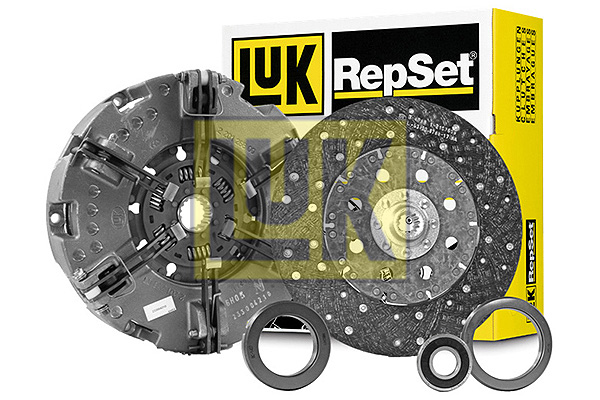 LuK 633 3020 10 LuK RepSet Kupplungssatz