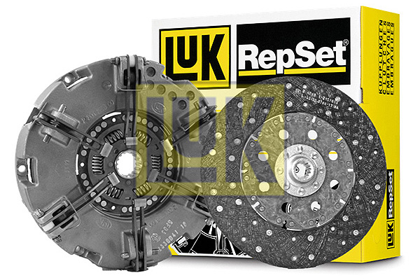 LuK 633 3021 09 LuK RepSet Kupplungssatz