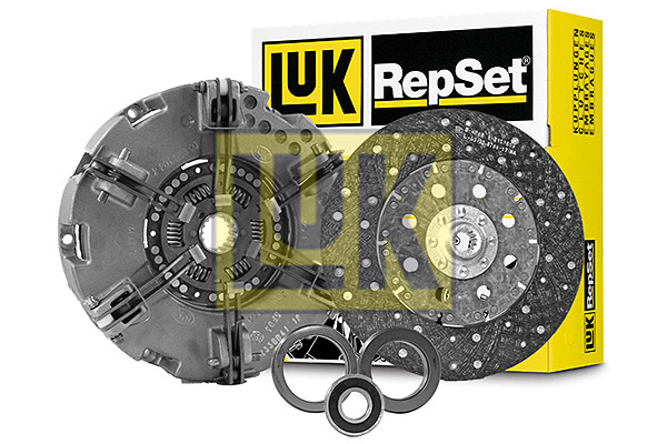 LuK 633 3021 10 LuK RepSet Kupplungssatz