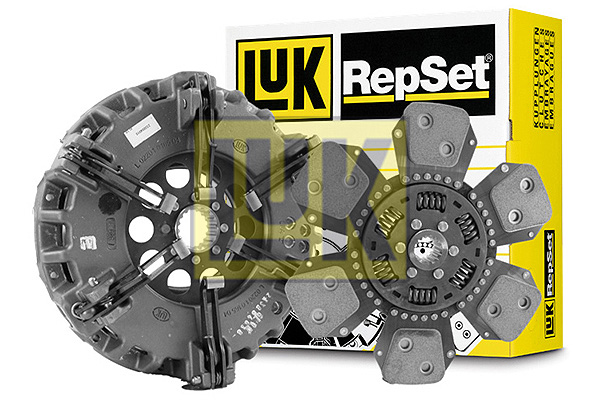 LuK 633 3023 09 LuK RepSet Kupplungssatz