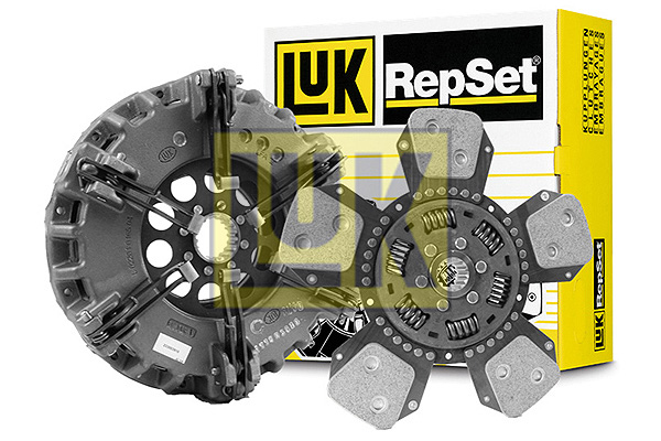 LuK 633 3025 09 LuK RepSet Kupplungssatz