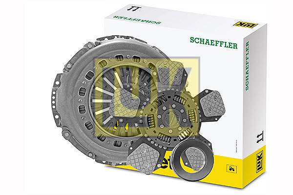 LuK 633 3031 10 LuK RepSet Kupplungssatz