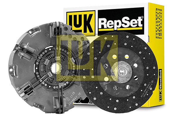 LuK 633 3048 09 LuK RepSet Kupplungssatz