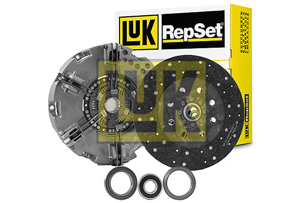 LuK 633 3048 10 LuK RepSet Kupplungssatz