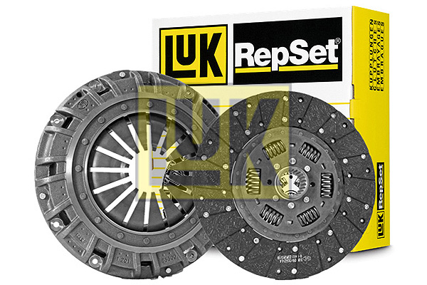LuK 633 3057 09 LuK RepSet Kupplungssatz