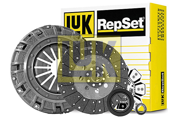 LuK 633 3057 10 LuK RepSet Kupplungssatz