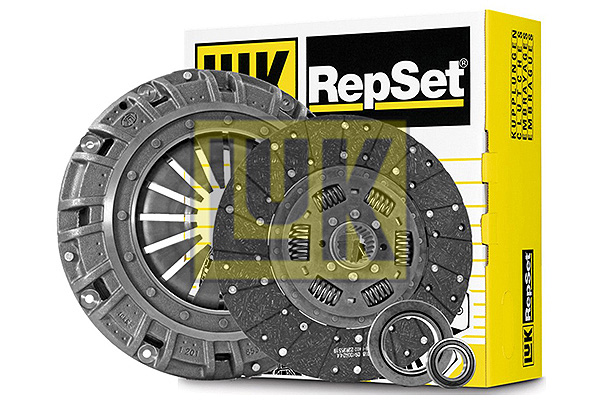 LuK 633 3057 11 LuK RepSet Kupplungssatz