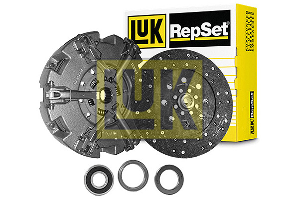 LuK 633 3071 10 LuK RepSet Kupplungssatz