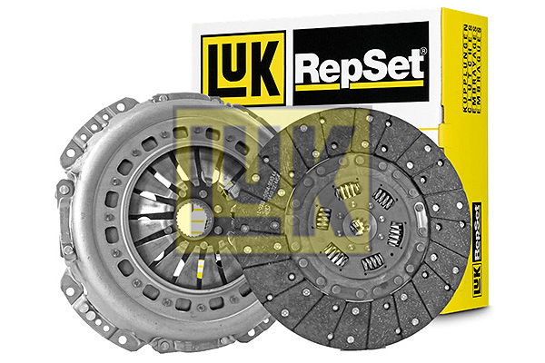 LuK 633 3073 09 LuK RepSet Kupplungssatz