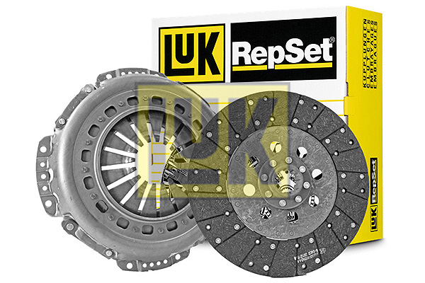 LuK 633 3075 09 LuK RepSet Kupplungssatz