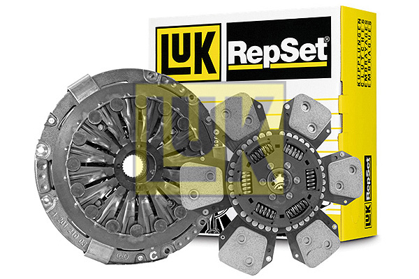 LuK 633 3078 19 LuK RepSet Kupplungssatz
