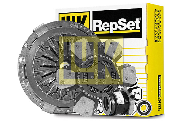 LuK 633 3078 34 LuK RepSet Pro Kupplungssatz