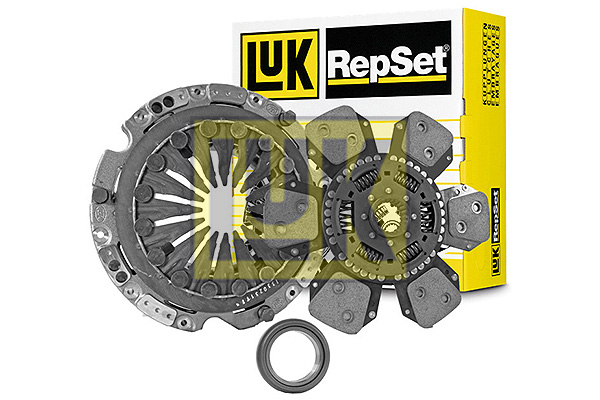 LuK 633 3080 00 LuK RepSet Kupplungssatz