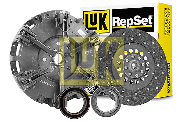 LuK 633 3083 00 LuK RepSet Kupplungssatz