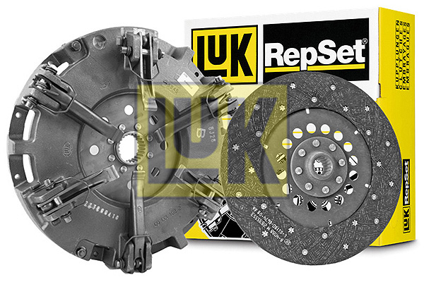 LuK 633 3083 09 LuK RepSet Kupplungssatz