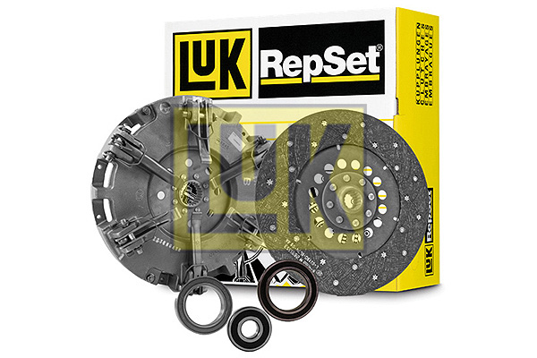LuK 633 3084 00 LuK RepSet Kupplungssatz