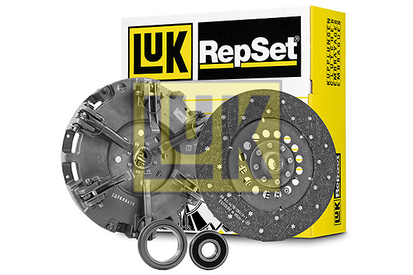 LuK 633 3085 00 LuK RepSet Kupplungssatz