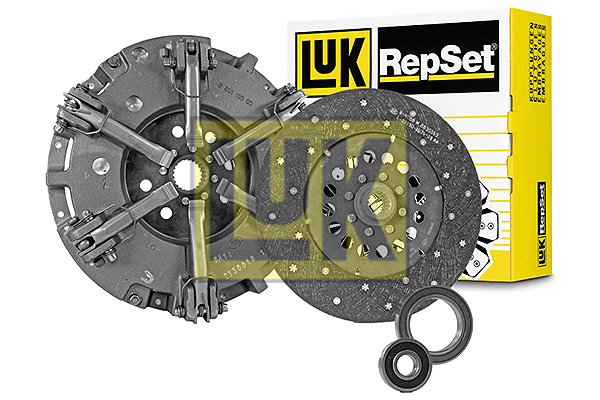 LuK 633 3085 10 LuK RepSet Kupplungssatz