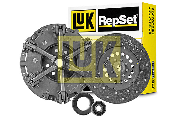 LuK 633 3085 11 LuK RepSet Kupplungssatz