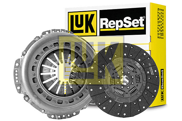 LuK 633 3091 09 LuK RepSet Kupplungssatz