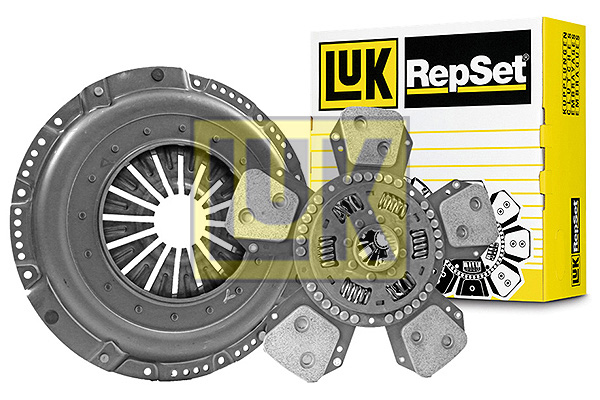 LuK 633 3097 09 LuK RepSet Kupplungssatz