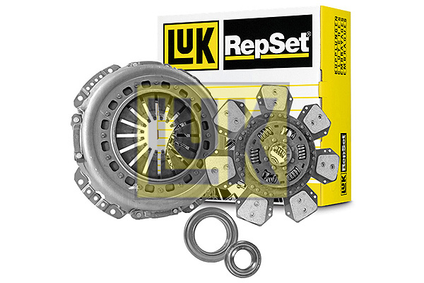 LuK 633 3098 10 LuK RepSet Kupplungssatz