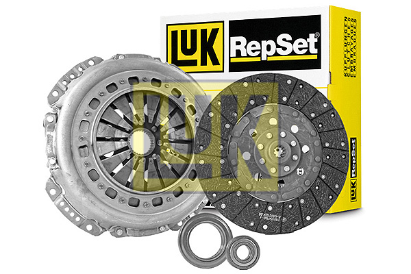 LuK 633 3100 10 LuK RepSet Kupplungssatz