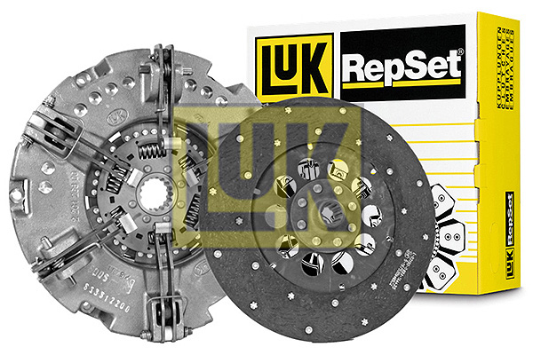 LuK 633 3122 00 LuK RepSet Kupplungssatz