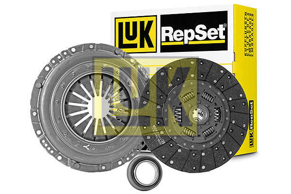 LuK 633 3123 00 LuK RepSet Kupplungssatz