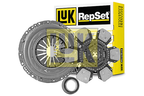 LuK 633 3123 10 LuK RepSet Kupplungssatz