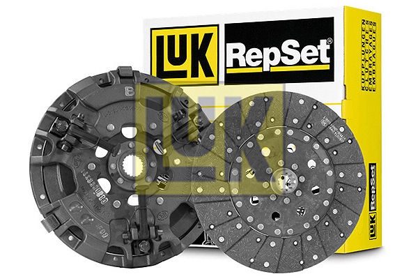LuK 633 3124 09 LuK RepSet Kupplungssatz
