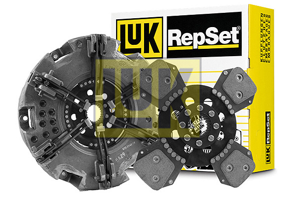 LuK 633 3148 09 LuK RepSet Kupplungssatz