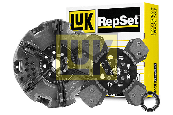 LuK 633 3148 10 LuK RepSet Kupplungssatz