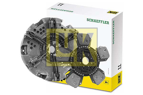 LuK 633 3150 09 LuK RepSet Kupplungssatz