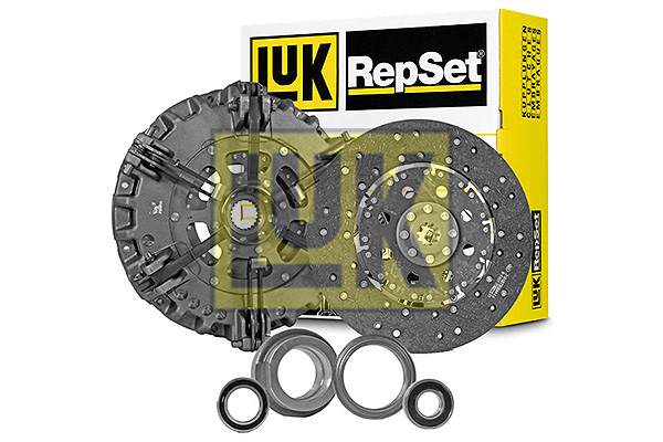 LuK 633 3153 10 LuK RepSet Kupplungssatz