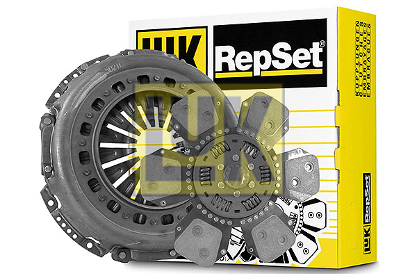 LuK 633 3169 09 LuK RepSet Kupplungssatz