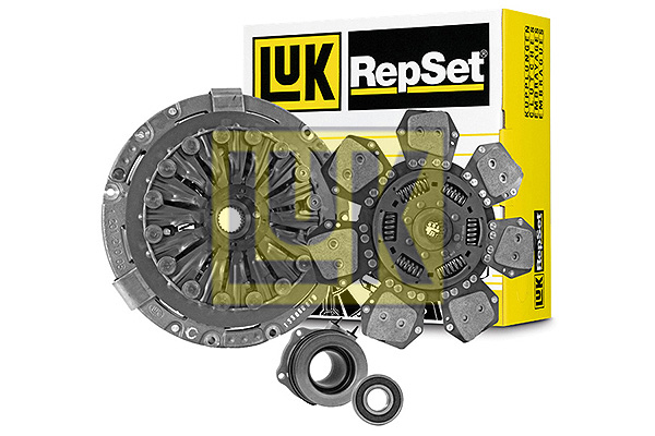 LuK 633 3170 33 LuK RepSet Pro Kupplungssatz