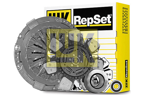 LuK 633 3175 10 LuK RepSet Kupplungssatz