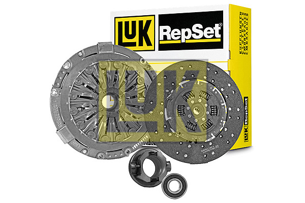 LuK 633 3177 10 LuK RepSet Kupplungssatz