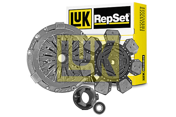LuK 633 3178 10 LuK RepSet Kupplungssatz